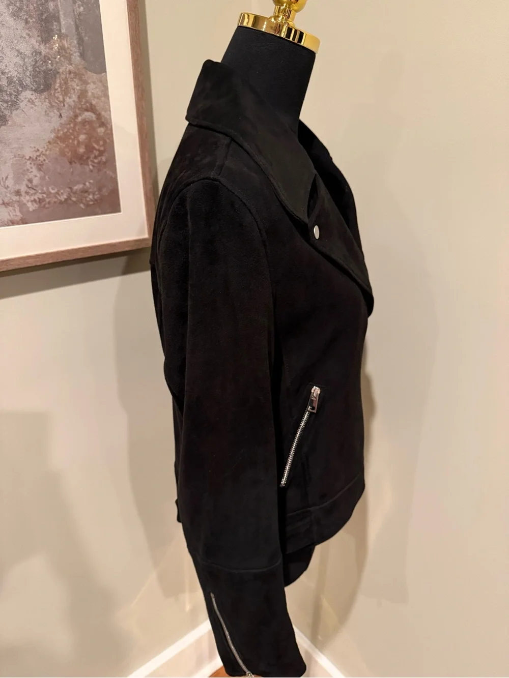 Theory downtown moto